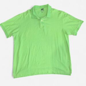 NWOT - IZOD Green Men's Polo Shirt